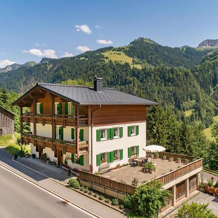 Ferienhaus Tuertscher 1 Sonntag Eksteriør bilde
