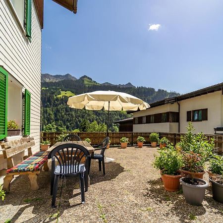 Ferienhaus Tuertscher 1 Sonntag Eksteriør bilde