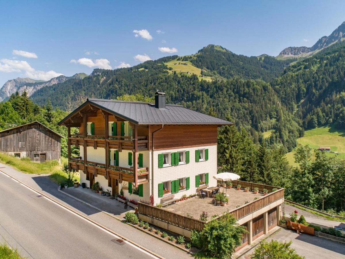 Ferienhaus Tuertscher 1 Sonntag Eksteriør bilde