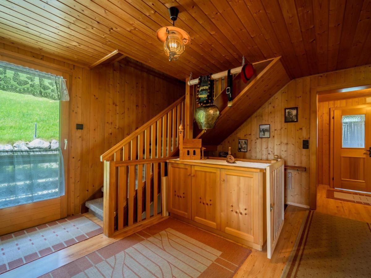Ferienhaus Tuertscher 1 Sonntag Eksteriør bilde