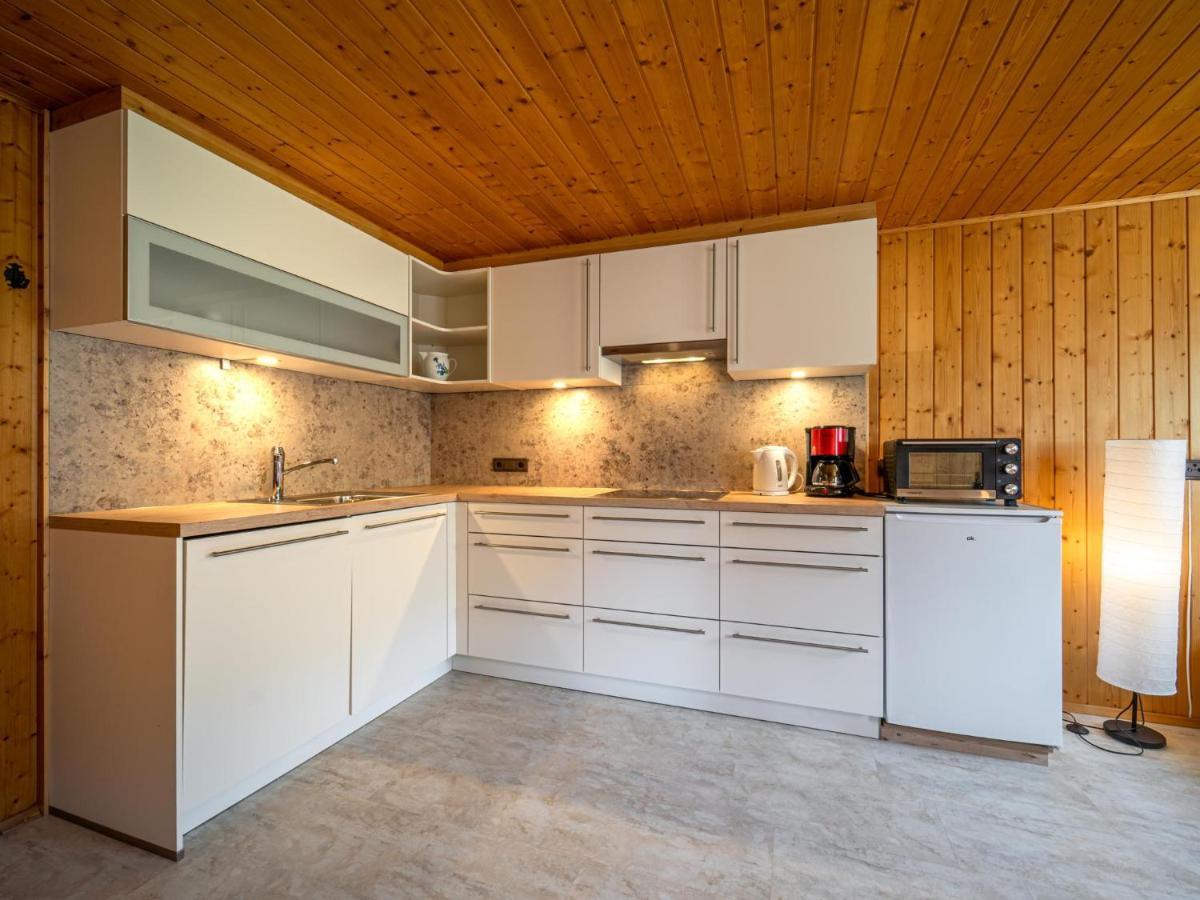 Ferienhaus Tuertscher 1 Sonntag Eksteriør bilde
