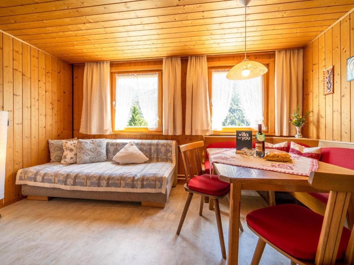 Ferienhaus Tuertscher 1 Sonntag Eksteriør bilde