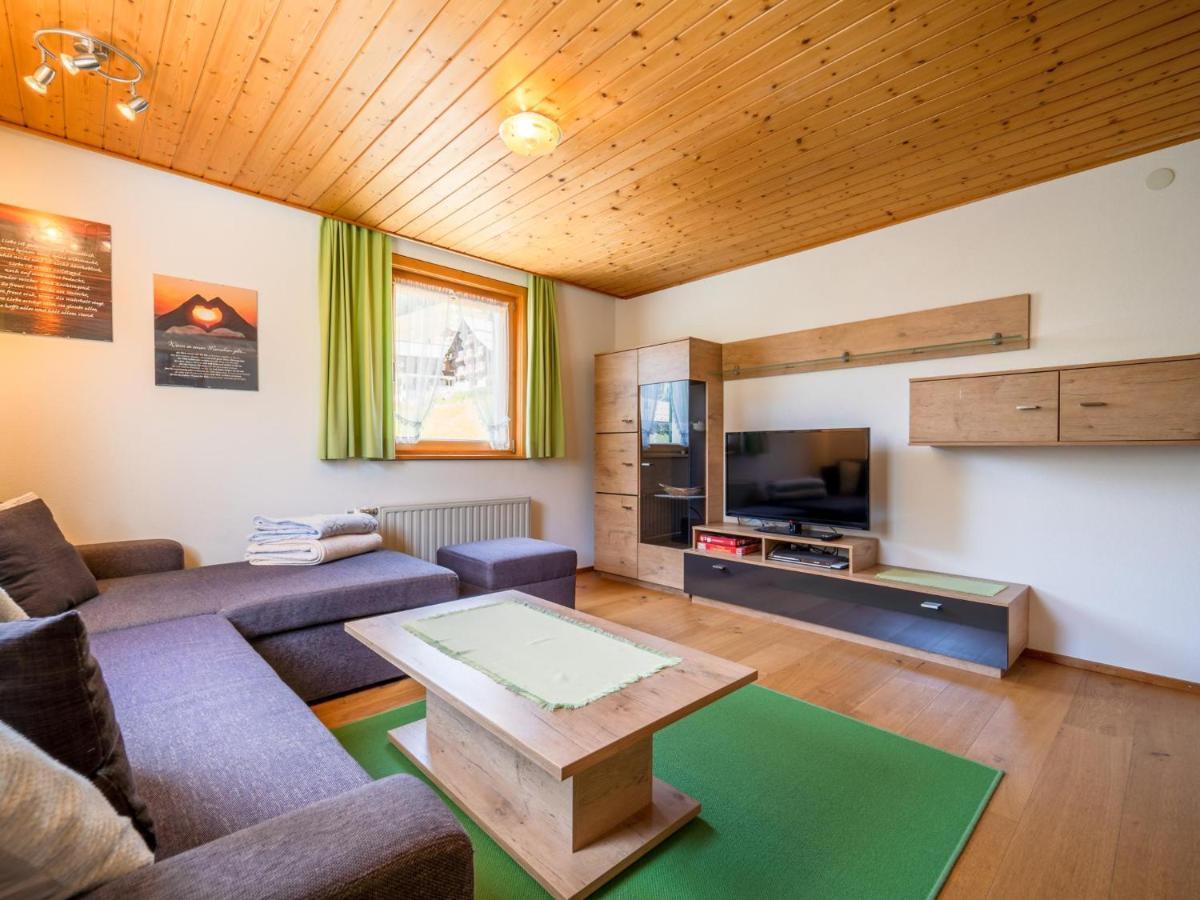 Ferienhaus Tuertscher 1 Sonntag Eksteriør bilde