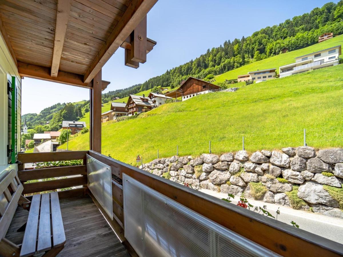 Ferienhaus Tuertscher 1 Sonntag Eksteriør bilde