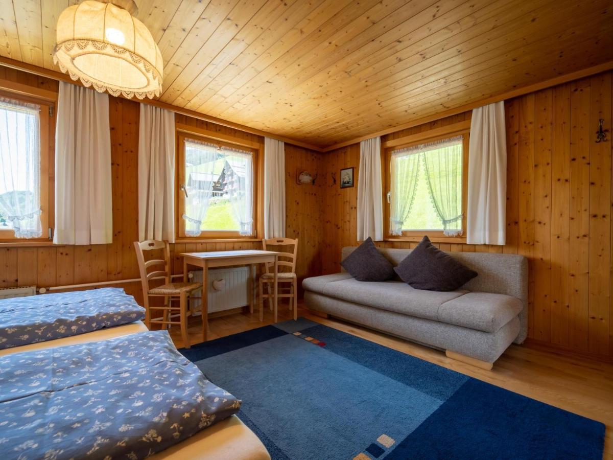 Ferienhaus Tuertscher 1 Sonntag Eksteriør bilde