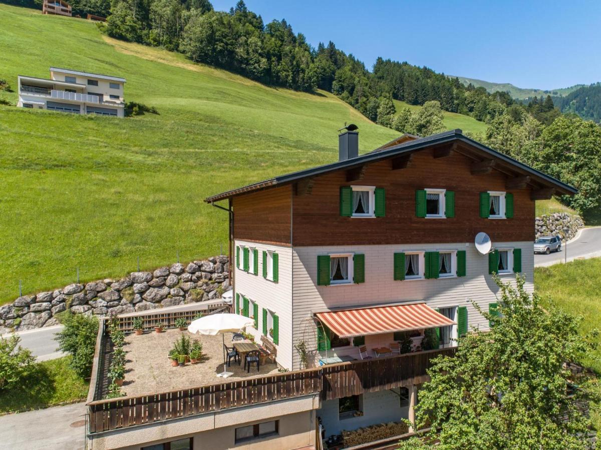 Ferienhaus Tuertscher 1 Sonntag Eksteriør bilde