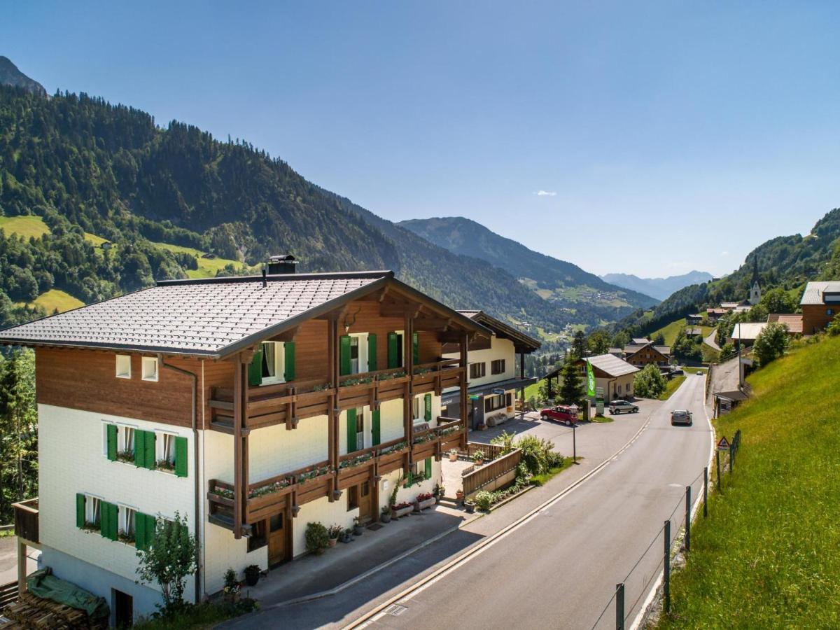 Ferienhaus Tuertscher 1 Sonntag Eksteriør bilde