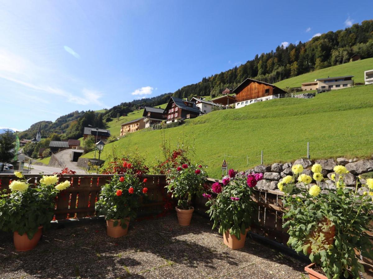 Ferienhaus Tuertscher 1 Leilighet Sonntag Eksteriør bilde