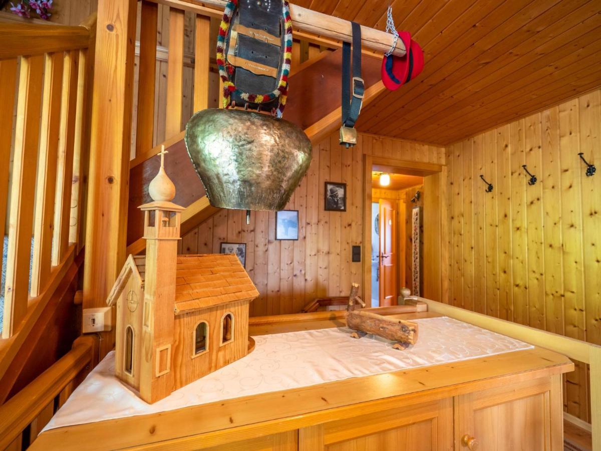 Ferienhaus Tuertscher 1 Sonntag Eksteriør bilde
