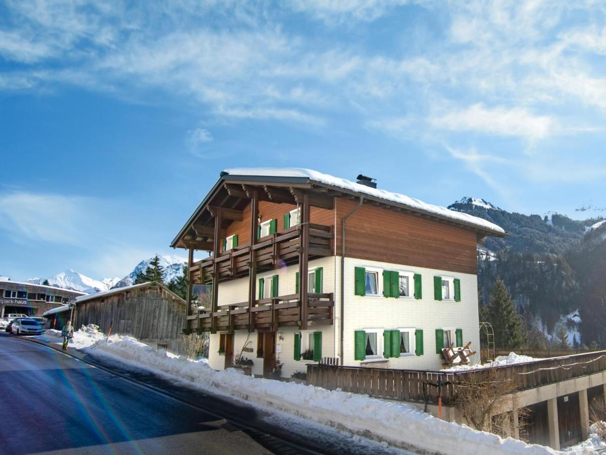 Ferienhaus Tuertscher 1 Sonntag Eksteriør bilde