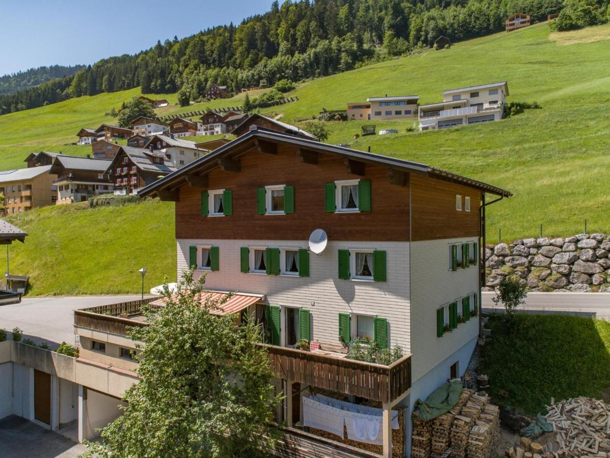 Ferienhaus Tuertscher 1 Sonntag Eksteriør bilde